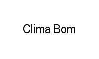 Logo Clima Bom