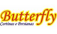 Logo Butterfly Cortinas E Persianas em São Lourenço