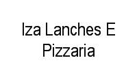 Logo Iza Lanches E Pizzaria em Guadalupe
