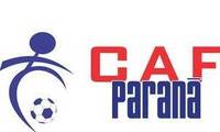 Logo Escola de Futebol - CAF Paraná Boqueirão em Boqueirão