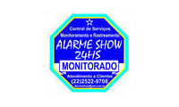 Logo Alarme Show Central 24h em Centro