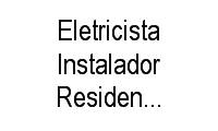 Logo Eletricista Instalador Residencial Sebastião Vale em Centro