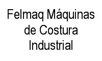 Logo Felmaq Máquinas de Costura Industrial em Centro