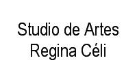 Logo Studio de Artes Regina Céli em Campo Belo