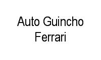 Logo Auto Guincho Ferrari em Amambaí