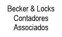 Logo Becker & Locks Contadores Associados em Centro