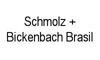 Logo Schmolz + Bickenbach Brasil em Vila Liviero