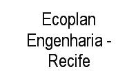 Logo Ecoplan Engenharia - Recife em Graças