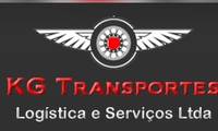 Logo Kg Transportes E Logística Ltda em Vila Santa Teresa (Zona Sul)
