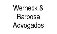 Logo Werneck & Barbosa Advogados em Santo Agostinho