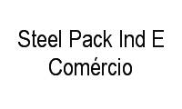 Logo Steel Pack Ind E Comércio em Parque Novo Mundo
