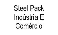 Logo Steel Pack Indústria E Comércio em Parque Novo Mundo
