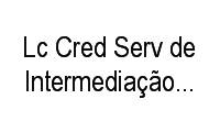 Logo Lc Cred Serv de Intermediação Financeira em Centro