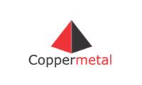 Logo Coppermetal Comércio de Aços E Metais em Jardim dos Lagos