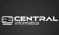 Logo Central Informática em Plano Diretor Sul