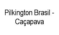 Logo Pilkington Brasil - Caçapava