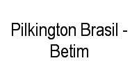 Logo Pilkington Brasil - Betim