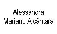 Logo Alessandra Mariano Alcântara