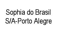 Logo Sophia do Brasil S/A-Porto Alegre em Boa Vista