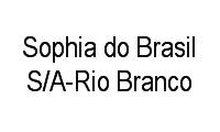 Logo Sophia do Brasil S/A-Rio Branco