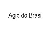 Logo Agip do Brasil