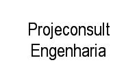 Logo Projeconsult Engenharia em Glória