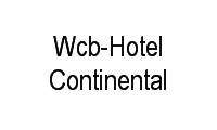 Logo Wcb-Hotel Continental em Auxiliadora