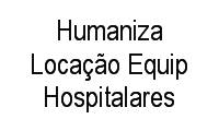 Logo Humaniza Locação Equip Hospitalares em Residencial Parque Oeste