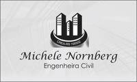 Logo Engenheira Civil Michele Nornberg