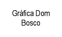 Logo Gráfica Dom Bosco em Passo da Areia