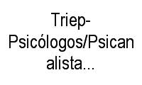 Logo Triep- Psicólogos/Psicanalistas - Jundiaí em Jardim Messina