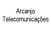 Logo Arcanjo Telecomunicações em Santo Antônio