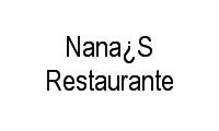 Logo Nana¿S Restaurante