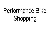 Logo Performance Bike Shopping