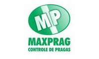 Logo Dedetizadora Maxprag em Alphaville e Regiao Metropolitana São Paulo
