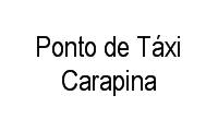 Logo Ponto de Táxi Carapina em Jardim Carapina