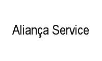 Logo Aliança Service em Mário Quintana