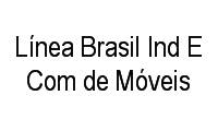 Logo Línea Brasil Ind E Com de Móveis em Parque Industrial II