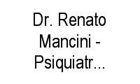 Logo Dr. Renato Mancini - Psiquiatria E Psicoterapia em Bela Vista