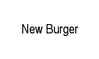 Logo New Burger em Vila Costa