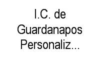 Logo I.C. de Guardanapos Personalizados Tropical Ltda em Jardim São Lourenço