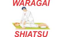 Logo Waragai Shiatsu em Centro