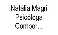 Logo Natália Magri Psicóloga Comportamental Infantil