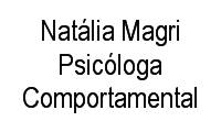 Logo Natália Magri Psicóloga Comportamental em Jardim Santa Rosália