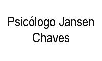 Logo Psicólogo Jansen Chaves em Tambaú
