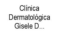 Logo Clínica Dermatológica Gisele D M Torok L em Leblon