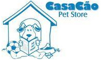 Logo CasaCão Pet Store em Super Quadra Morumbi