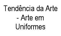 Logo Tendência da Arte - Arte em Uniformes