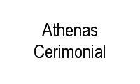 Logo Athenas Cerimonial em Brotas