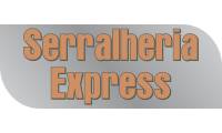 Logo Serralheria Express em Ponta da Fruta